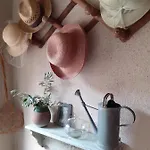 ホームステイ La Grange Aux Oiseaux *