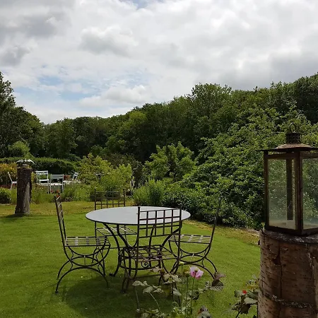 La Grange Aux Oiseaux Homestay Arnaville