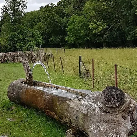 La Grange Aux Oiseaux Rum i privatbostad