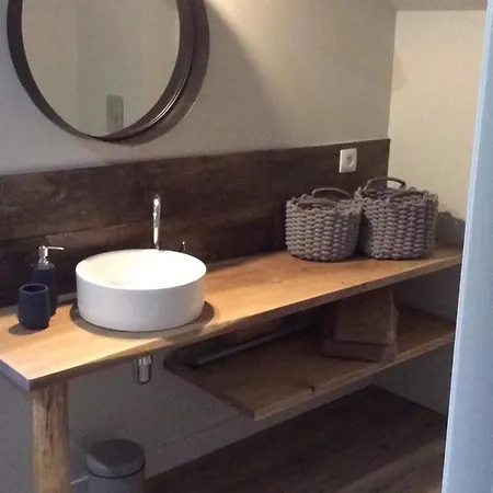 Rum i privatbostad La Grange Aux Oiseaux Arnaville