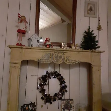 Rum i privatbostad La Grange Aux Oiseaux