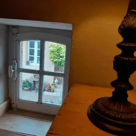 Ubytování v soukromí La Grange Aux Oiseaux
