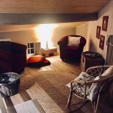 La Grange Aux Oiseaux Arnaville