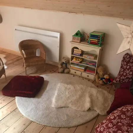 Rum i privatbostad La Grange Aux Oiseaux