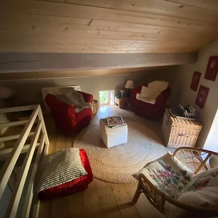 La Grange Aux Oiseaux