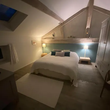 La Grange Aux Oiseaux Rum i privatbostad *