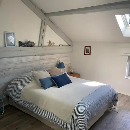 Rum i privatbostad La Grange Aux Oiseaux *