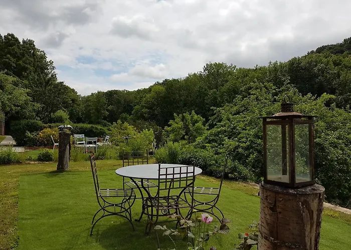 La Grange Aux Oiseaux Accommodatie bij particulieren Arnaville