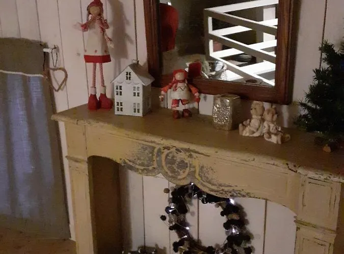 Alloggio in famiglia La Grange Aux Oiseaux *