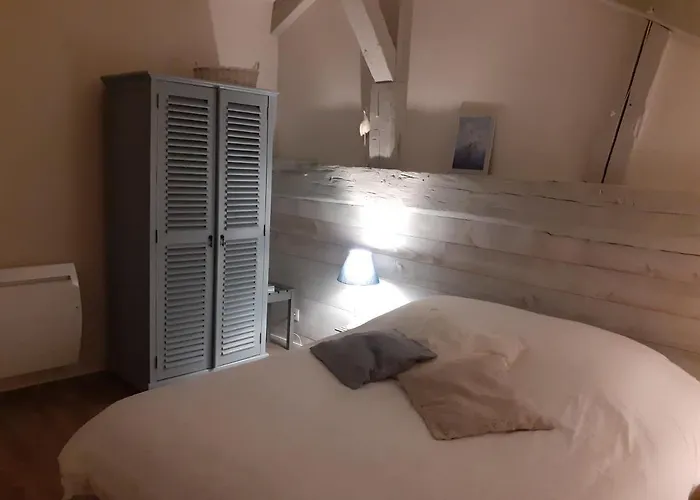 La Grange Aux Oiseaux Accommodatie bij particulieren