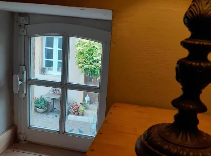 Accommodatie bij particulieren La Grange Aux Oiseaux