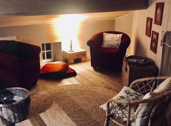 La Grange Aux Oiseaux Arnaville