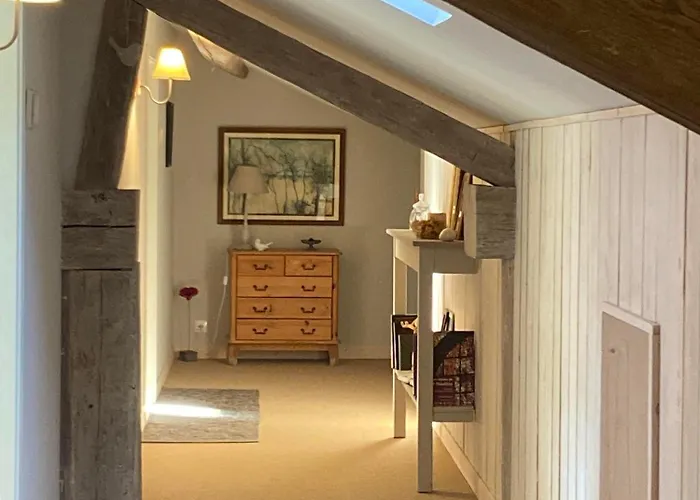 Accommodatie bij particulieren La Grange Aux Oiseaux Arnaville