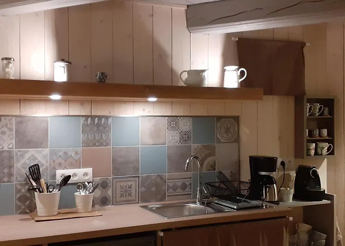 Accommodatie bij particulieren La Grange Aux Oiseaux *