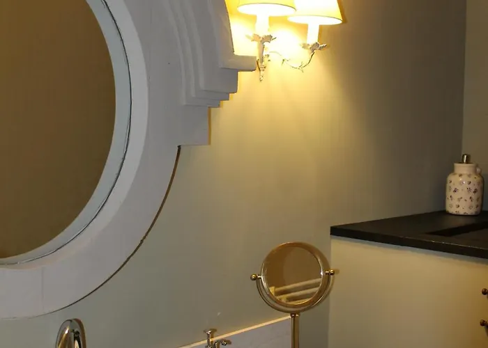 Accommodatie bij particulieren La Grange Aux Oiseaux *