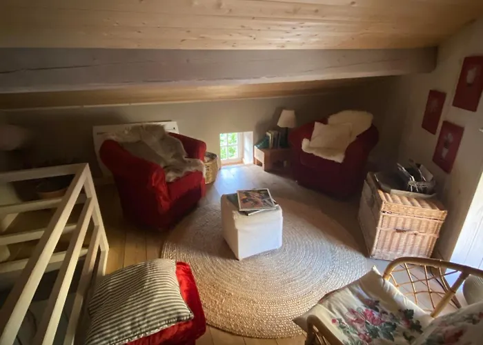 La Grange Aux Oiseaux