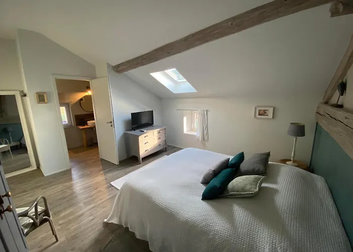 Accommodatie bij particulieren La Grange Aux Oiseaux