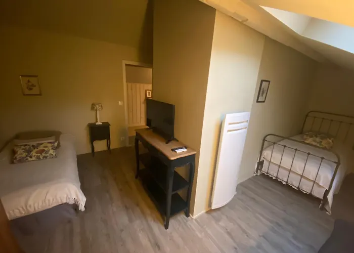 La Grange Aux Oiseaux * Arnaville