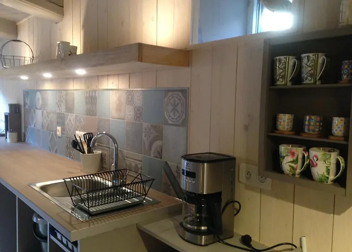 La Grange Aux Oiseaux Accommodatie bij particulieren *