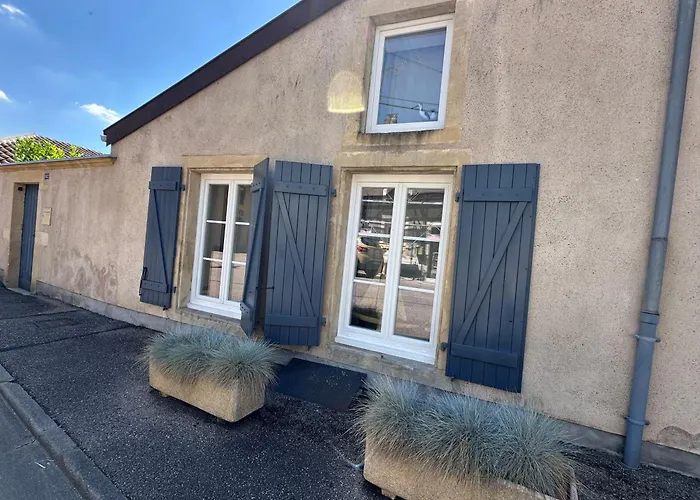 La Grange Aux Oiseaux Accommodatie bij particulieren