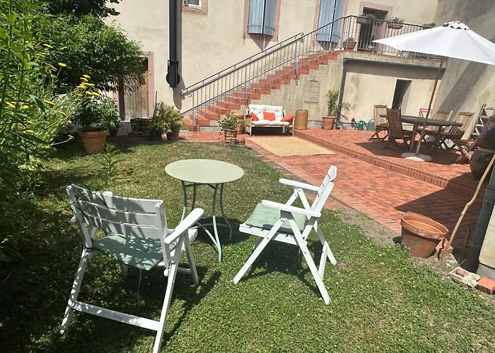 La Grange Aux Oiseaux * Arnaville